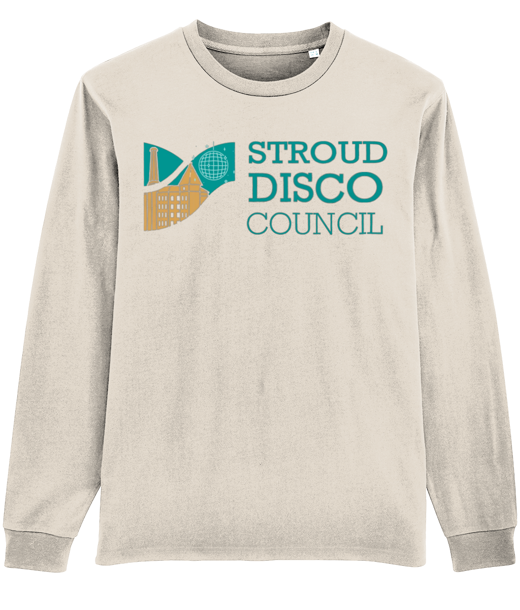 Stroud Disco Council - Long Sleeve Tee