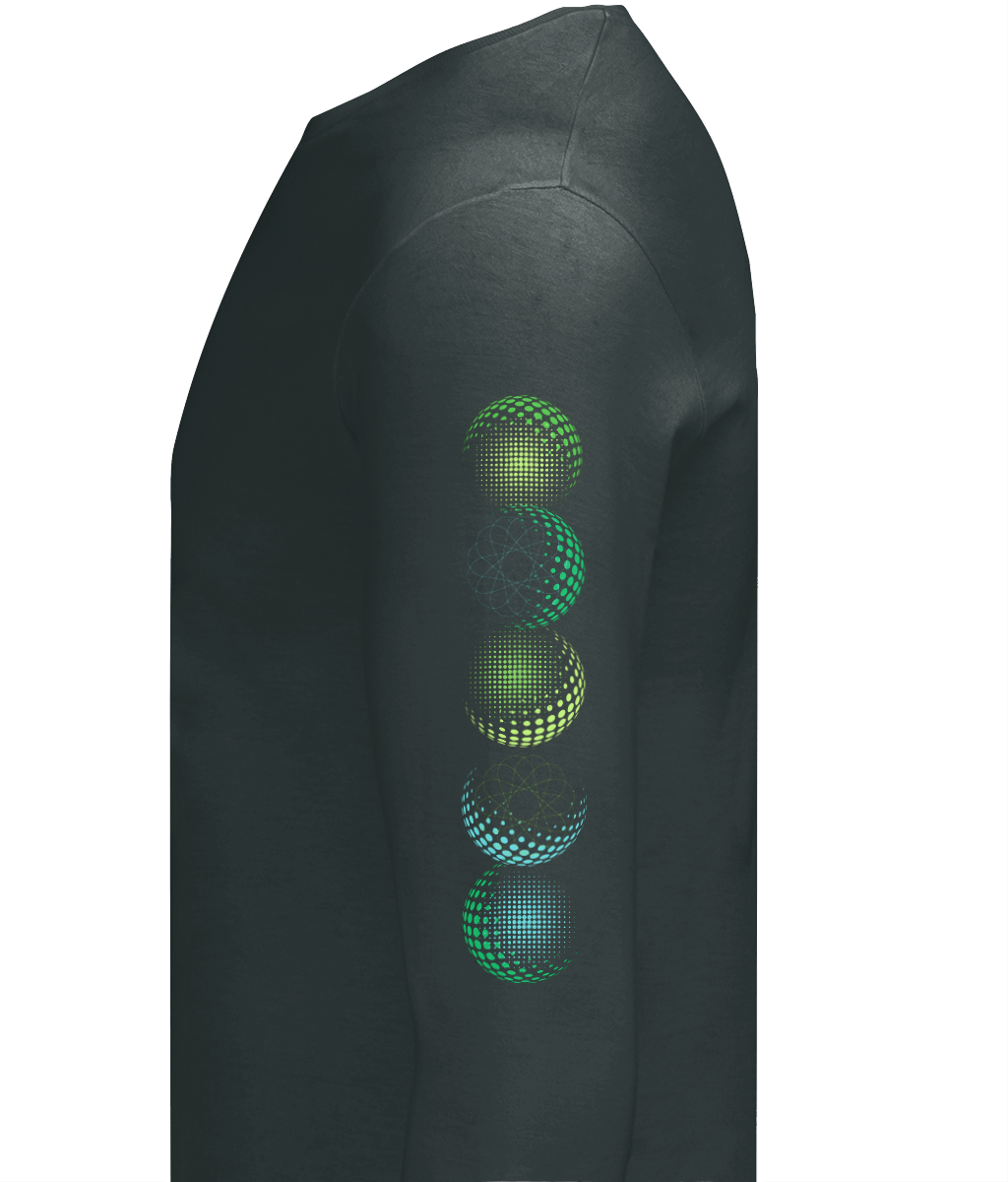 Sweatshirt - Rave Sleeves Collection - Global