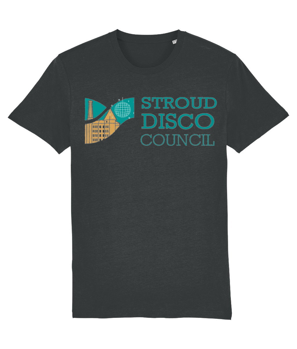Stroud Disco Council - Short Sleeve Tee