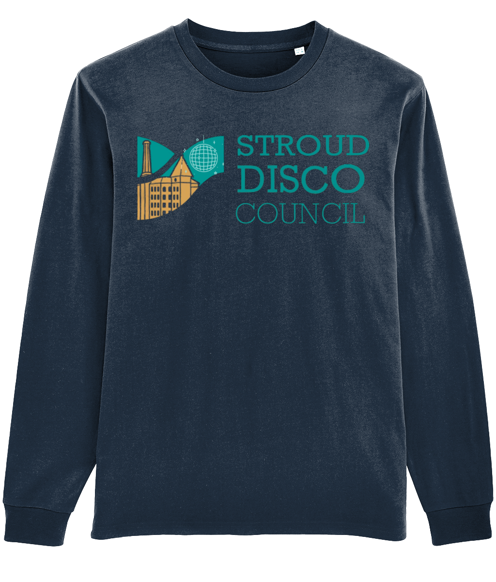 Stroud Disco Council - Long Sleeve Tee