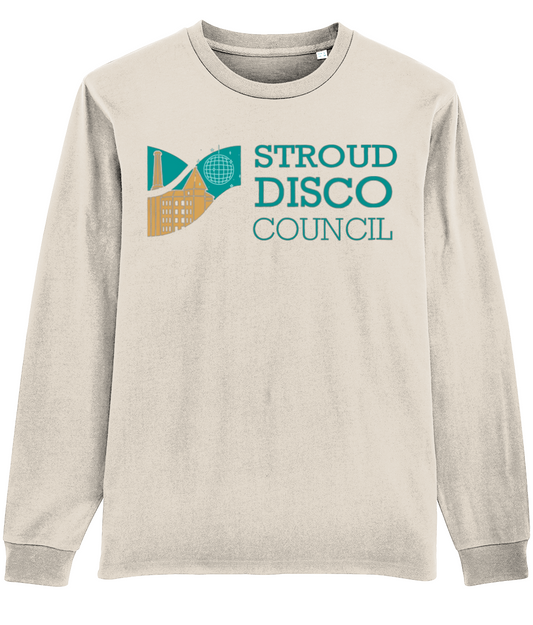 Stroud Disco Council - Long Sleeve Tee