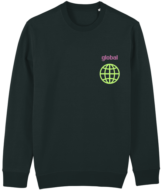 Sweatshirt - Rave Sleeves Collection - Global